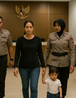 Penangguhan Figha Lesmana dan Alasan Kemanusiaan