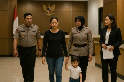 Penangguhan Figha Lesmana dan Alasan Kemanusiaan
