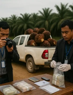 Penyitaan Sawit Nurhadi KPK Tambah Bukti TPPU