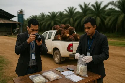 Penyitaan Sawit Nurhadi KPK Tambah Bukti TPPU