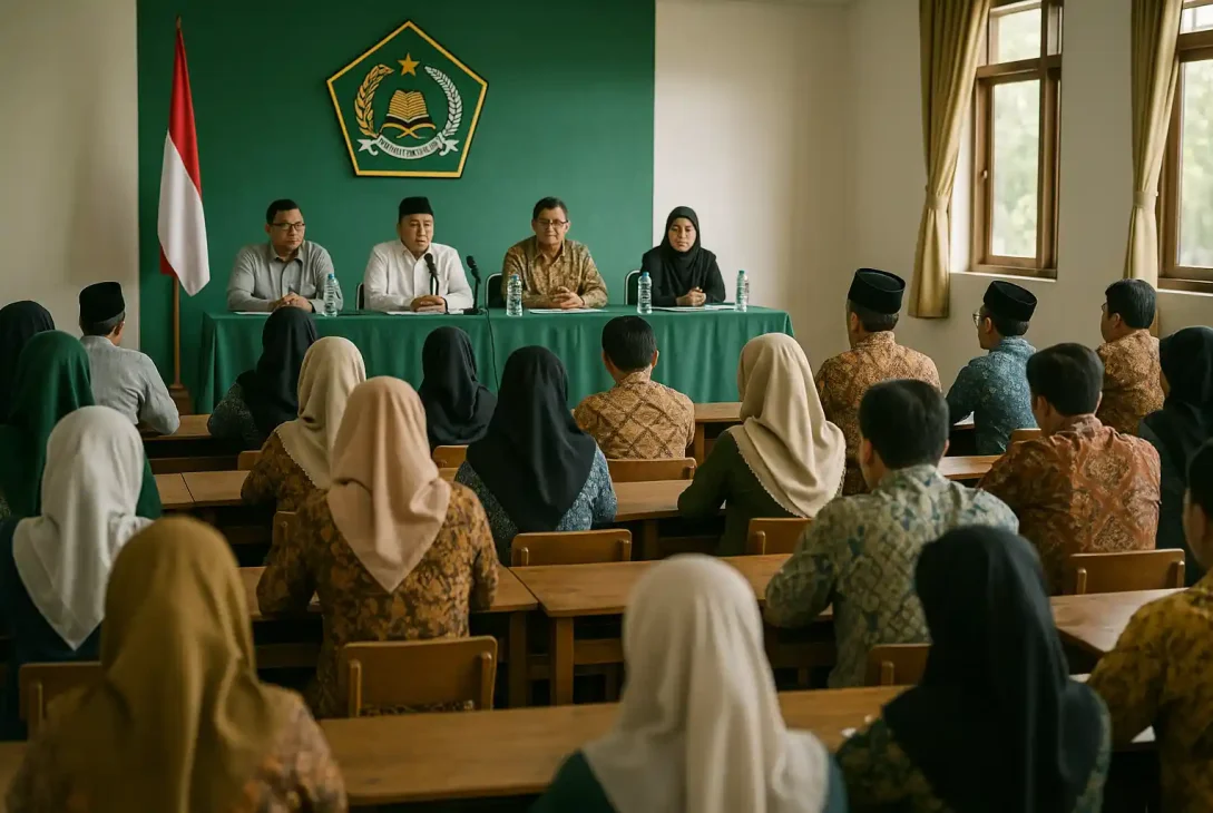 Perdebatan Kasus Pesantren dan Pernyataan Menag