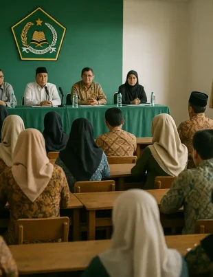 Perdebatan Kasus Pesantren dan Pernyataan Menag