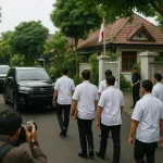 Pertemuan Projo Jokowi Bahas Undangan Kongres Projo