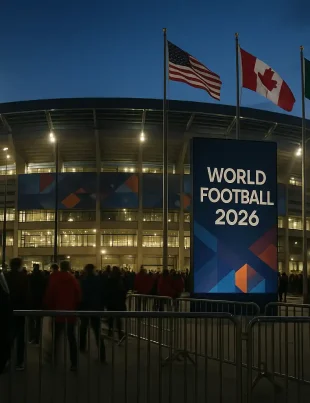 Pindah Venue Piala Dunia 2026 Picu Polemik Keamanan