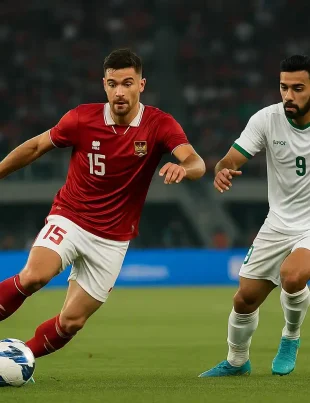 Prediksi Indonesia Irak dan Peran Verdonk Romeny