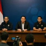 PSSI Akhiri Kluivert Resmi, Arah Timnas Baru