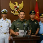 Sanksi Turun Pangkat bagi Prajurit TNI Langgar Hukum