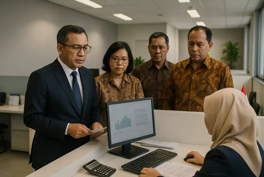 Sidak Bank Purbaya Dijelaskan Soal Wewenang
