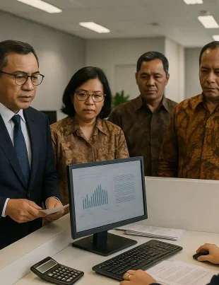 Sidak Bank Purbaya Dijelaskan Soal Wewenang