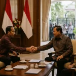 Silaturahmi Kertanegara Dua Jam Bahas Isu Kebangsaan