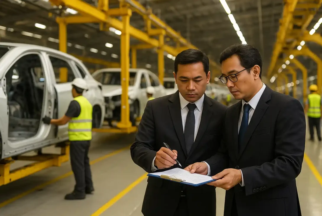 Stimulus Otomotif Himbara Disalurkan Rp200 Triliun