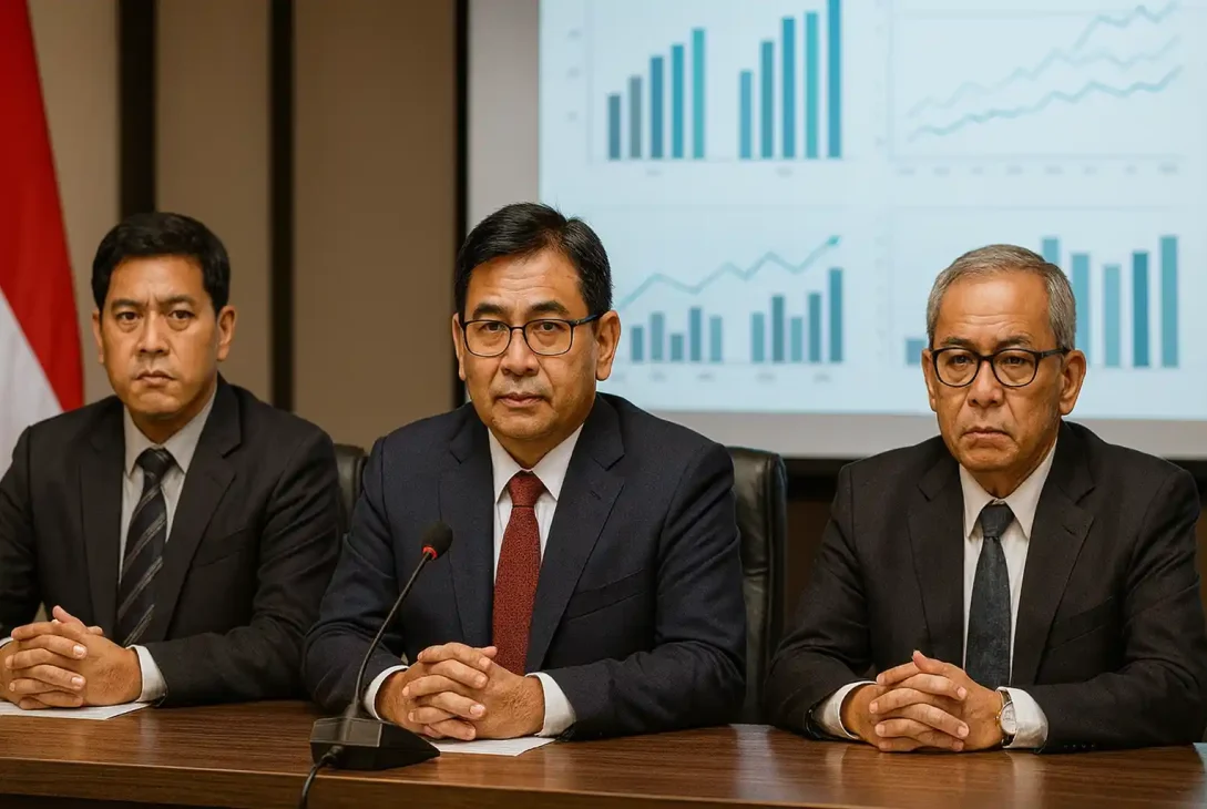 Target Pertumbuhan PDB Dorong Ekonomi RI 2025 5,2%