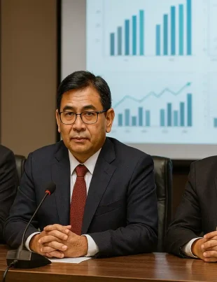 Target Pertumbuhan PDB Dorong Ekonomi RI 2025 5,2%