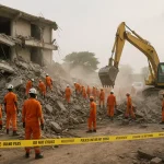 Tragedi Al Khoziny Data Resmi 37 Korban
