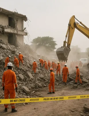 Tragedi Al Khoziny Data Resmi 37 Korban