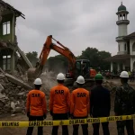 Tragedi Ponpes Sidoarjo Kronologi Evakuasi dan Dampak