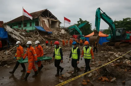 Tragedi Ponpes Sidoarjo Tanggung Jawab dan Audit