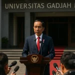 Ucapan Jokowi Prabowo di Ulang Tahun ke-74
