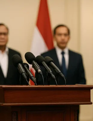 Ultimatum 3 Teguran, Bahlil Tanggapi Instruksi