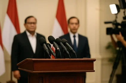 Ultimatum 3 Teguran, Bahlil Tanggapi Instruksi