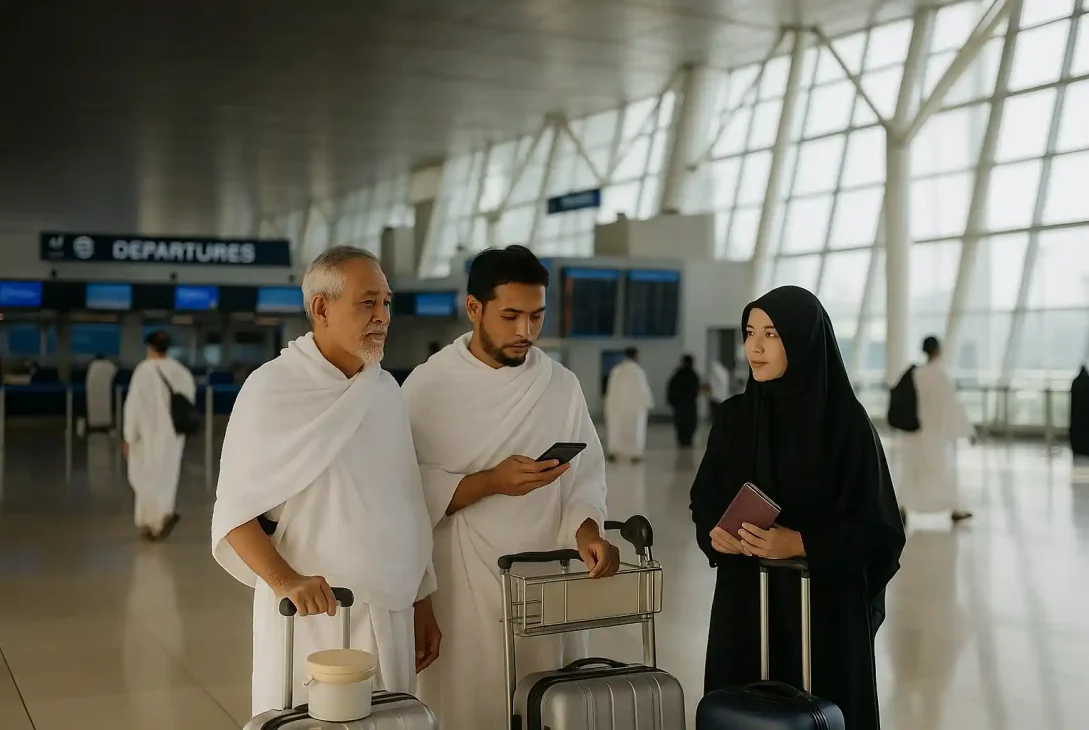 Umrah Mandiri Legal Panduan Daftar dan Perlindungan