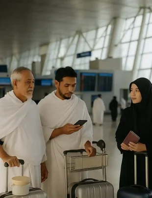 Umrah Mandiri Legal Panduan Daftar dan Perlindungan