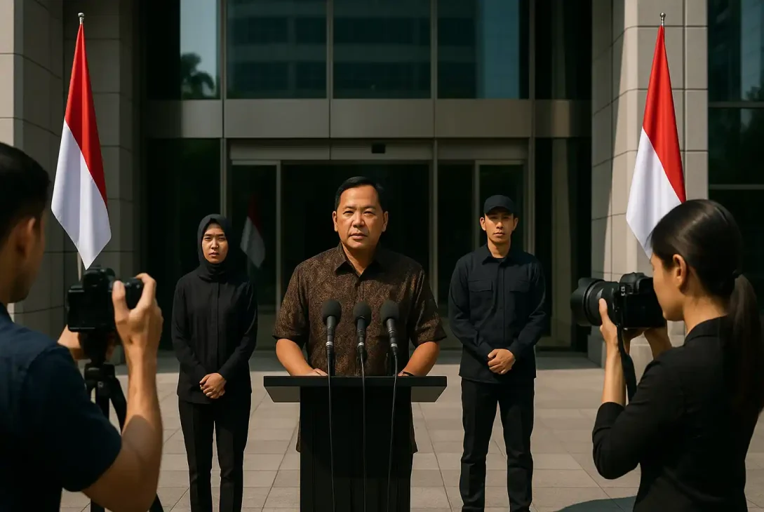 Usut Mark Up Whoosh Disorot Komisi III DPR