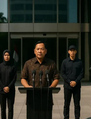 Usut Mark Up Whoosh Disorot Komisi III DPR