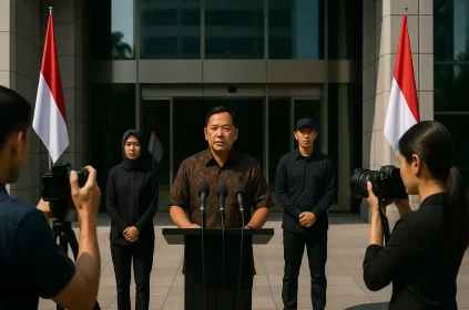 Usut Mark Up Whoosh Disorot Komisi III DPR