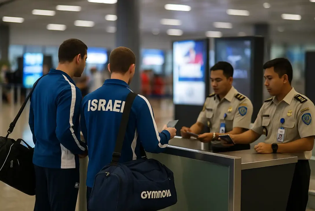 Visa Atlet Israel Ditolak, IGF Minta Kepastian