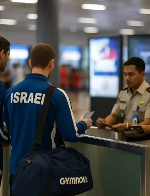 Visa Atlet Israel Ditolak, IGF Minta Kepastian