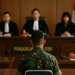Vonis Tentara Medan, Kasus Siswa SMP Tewas