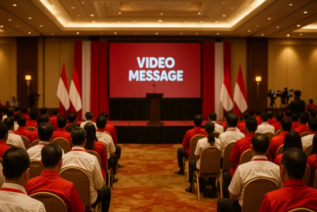 Absensi Jokowi Projo di Kongres III Hari Ini