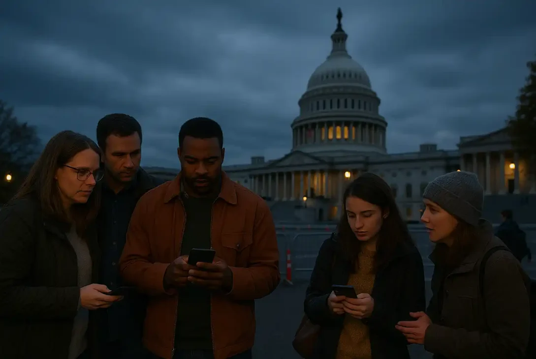 BLT Shutdown Amerika Usul Trump Saat Krisis Anggaran