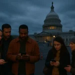 BLT Shutdown Amerika Usul Trump Saat Krisis Anggaran