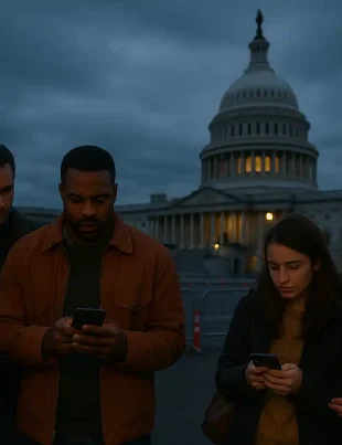 BLT Shutdown Amerika Usul Trump Saat Krisis Anggaran