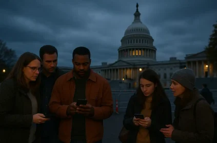 BLT Shutdown Amerika Usul Trump Saat Krisis Anggaran