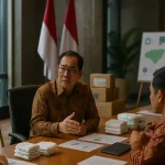 Cukai Popok Sekali Pakai Dikaji Purbaya di Kemenkeu