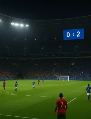 Dinamika Kualifikasi Prancis Rebut Tiket Piala Dunia