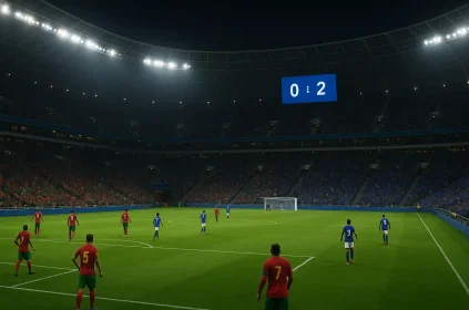 Dinamika Kualifikasi Prancis Rebut Tiket Piala Dunia