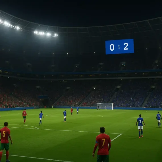 Dinamika Kualifikasi Prancis Rebut Tiket Piala Dunia