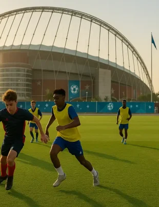 Format Piala U-17 Qatar 2025 Ditetapkan FIFA