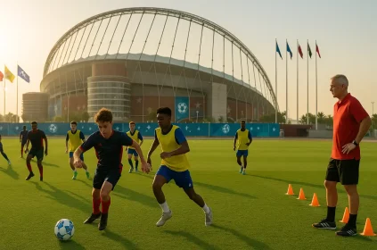 Format Piala U-17 Qatar 2025 Ditetapkan FIFA