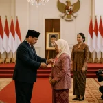 Gus Dur Pahlawan Nasional Ditetapkan di Istana