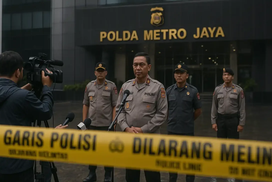 Hasil Penyidikan Ijazah Jokowi 8 Tersangka