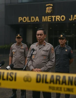 Hasil Penyidikan Ijazah Jokowi 8 Tersangka