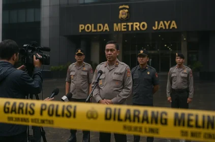 Hasil Penyidikan Ijazah Jokowi 8 Tersangka