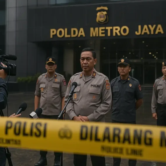 Hasil Penyidikan Ijazah Jokowi 8 Tersangka