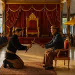 Jumenengan Pakubuwono XIV Gusti Purbaya Dilantik