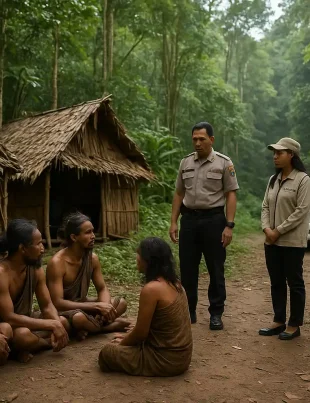 Kasus Bilqis Suku Anak Seret Suku Anak Dalam